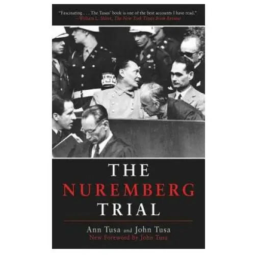Nuremberg trial Skyhorse publishing