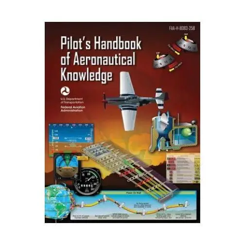 Skyhorse publishing Pilot's handbook of aeronautical knowledge (federal aviation administration): faa-h-8083-25b