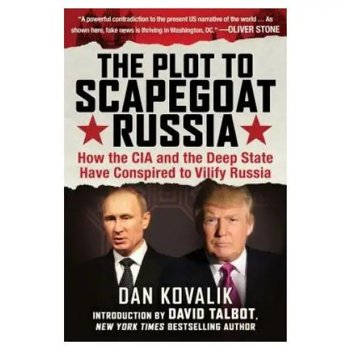 Plot to Scapegoat Russia