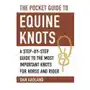 Pocket guide to equine knots Skyhorse publishing Sklep on-line