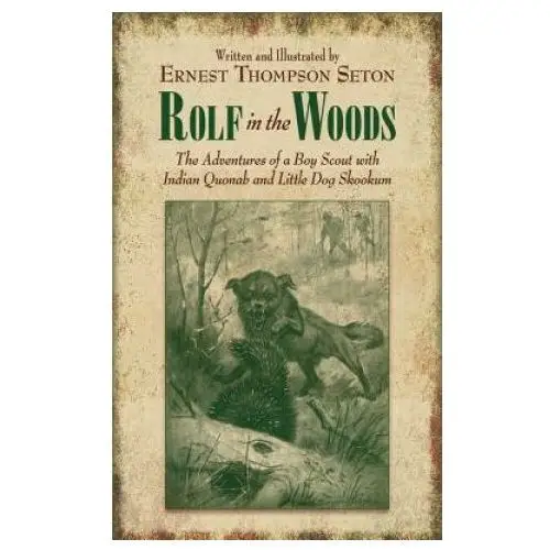 Rolf in the woods Skyhorse publishing
