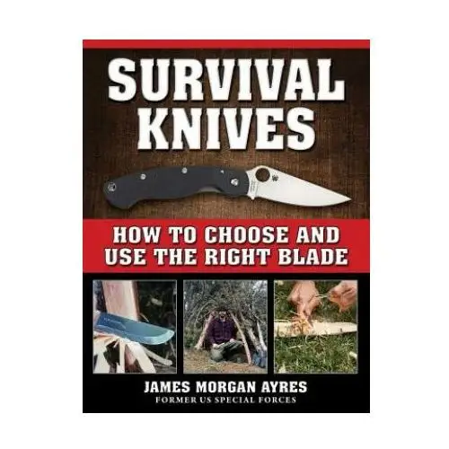 Survival knives Skyhorse publishing