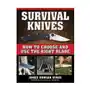 Survival knives Skyhorse publishing Sklep on-line