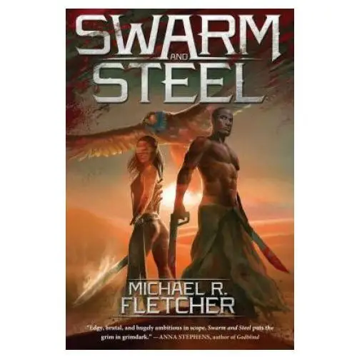 Swarm and steel Skyhorse publishing