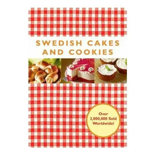 Skyhorse publishing Swedish cakes and cookies