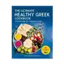 Ultimate Healthy Greek Cookbook Sklep on-line