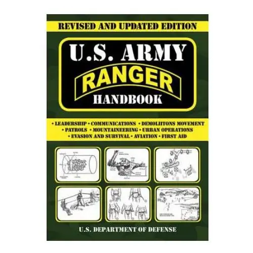 U.s. army ranger handbook Skyhorse publishing