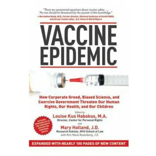 Vaccine Epidemic