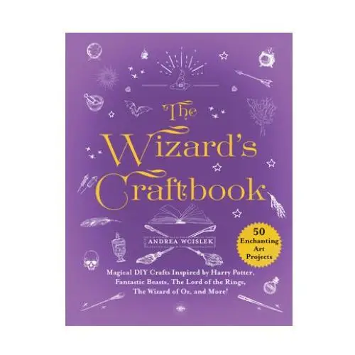 Wizard's craftbook Skyhorse publishing