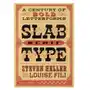 Slab Serif Type Fili, Louise Sklep on-line