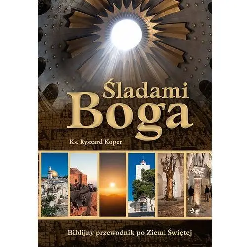 Śladami Boga. Biblijny przewodnik po Ziemi Świętej