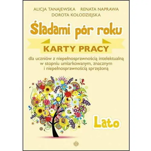 Śladami pór roku. Lato. Karty pracy