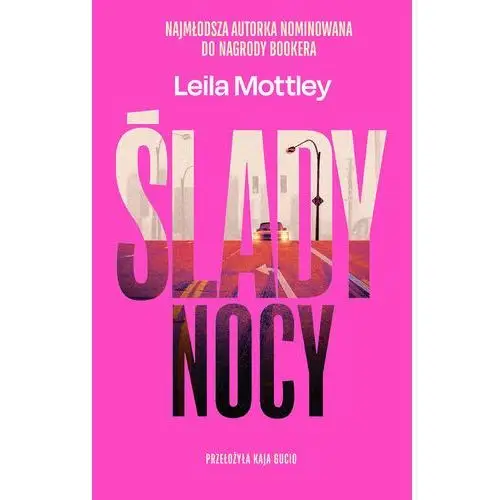 Ślady nocy