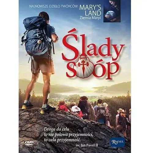 Ślady stóp + DVD