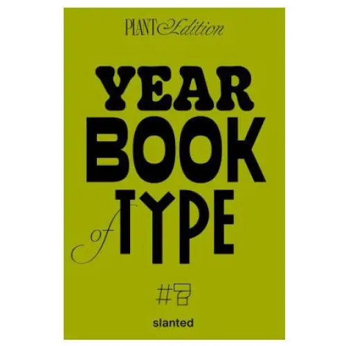 Yearbook of type #7 Slanted publishers ug