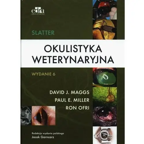 Slatter Okulistyka weterynaryjna