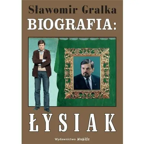 Sławomir gralka Biografia: waldemar łysiak