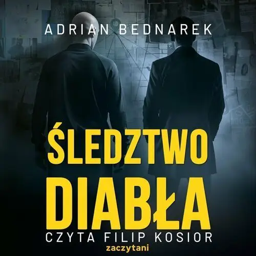 Śledztwo Diabła. Kuba Sobański. Tom 8