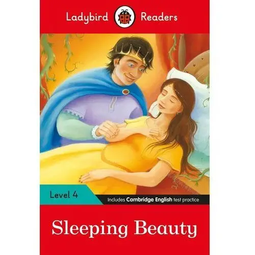 Sleeping Beauty. Ladybird Readers. Level 4