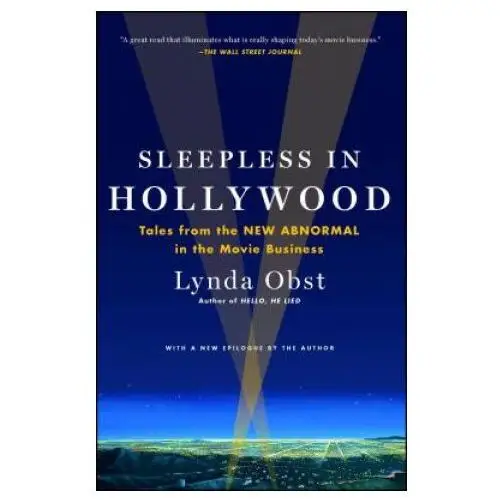 Sleepless in hollywood Harper collins publishers