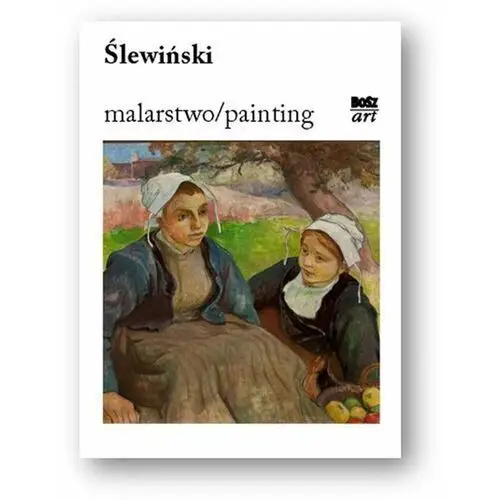 Ślewiński. Malarstwo