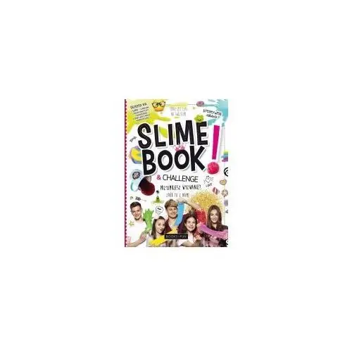 Slime Book and Challenge br