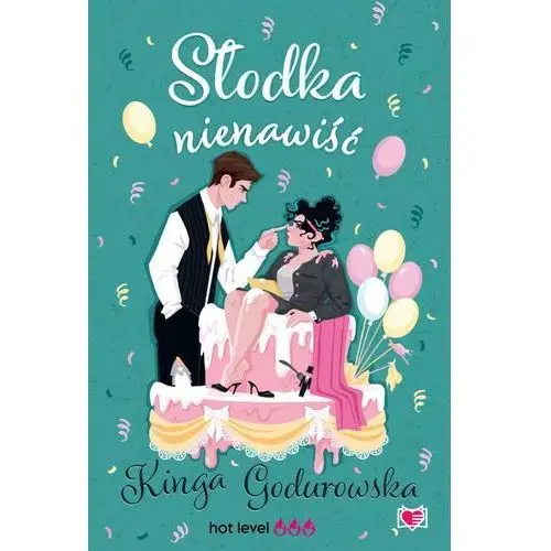 Słodka nienawiść (E-book)