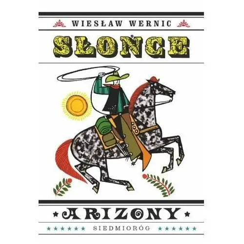 Słońce Arizony - ebook epub