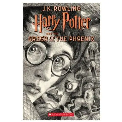 Slovart Harry potter and the order of the phoenix, 5