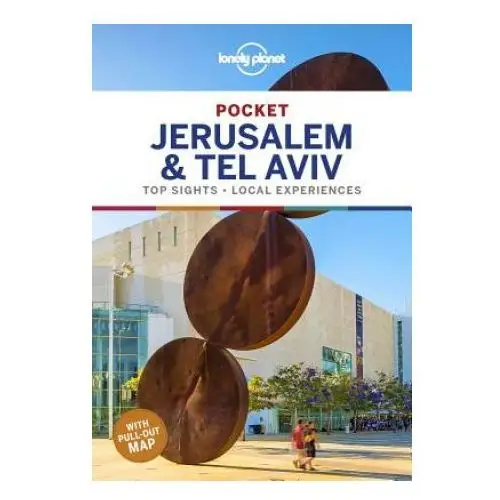 Lonely planet pocket jerusalem & tel aviv Slovart