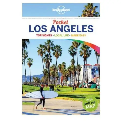 Lonely planet pocket los angeles Slovart