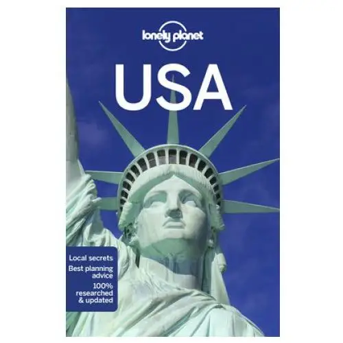 Slovart Lonely planet usa