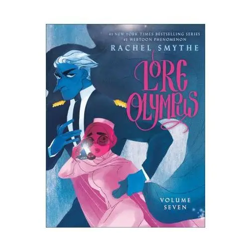 Lore Olympus: Volume Seven