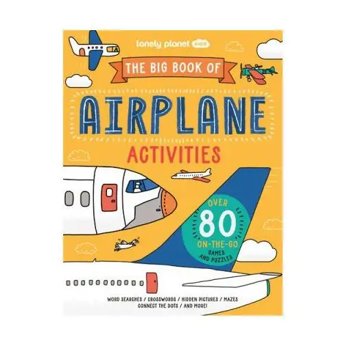 The Big Book of Plane Activities