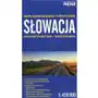 Słowacja 1:450 000 mapa samochodowa PIĘTKA Sklep on-line