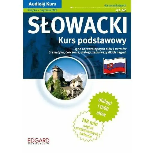 Słowacki. Kurs podstawowy