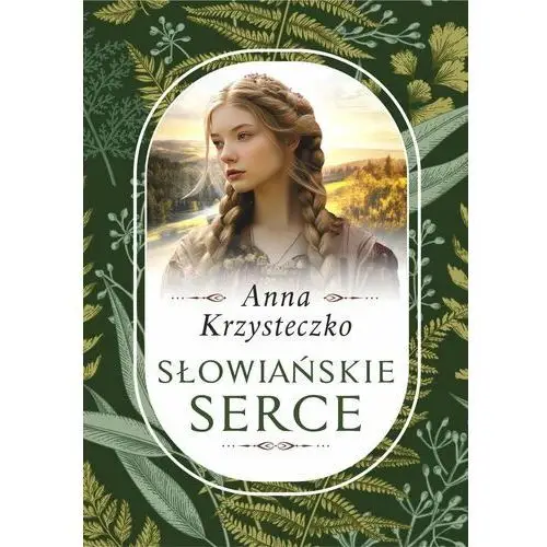 Słowiańskie serce - ebook EPUB