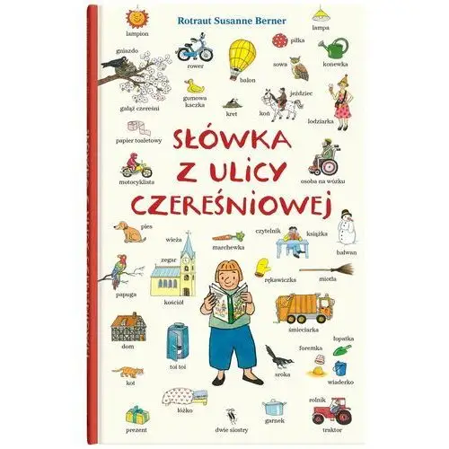 Słówka z ulicy Czereśniowej