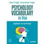 Psychology Vocabulary in Use. Angielski w psychologii Sklep on-line