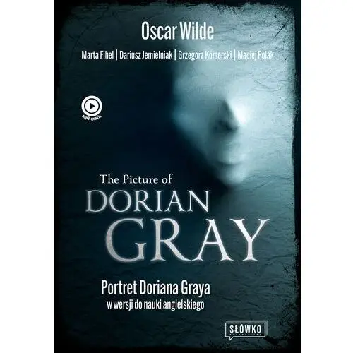 The Picture of Dorian Gray Portret Doriana Graya w wersji do nauki angielskiego (E-book)