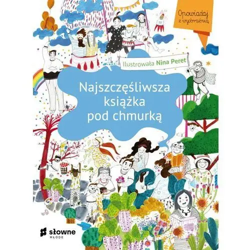 Słowne (dawniej burda książki) Najszczęśliwsza książka pod chmurką