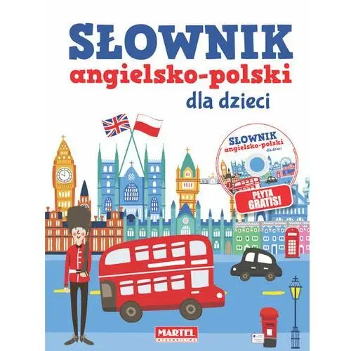 Słownik angielsko-polski dla dzieci