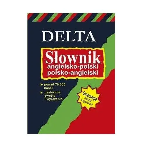 Słownik angielsko-polski, polsko-angielski TW