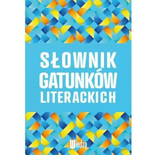 Słownik gatunków literackich