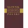 Słownik geograficzny, krajoznawczy, turystyczny Polski Sklep on-line