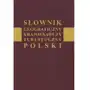 Słownik geograficzny krajoznawczy turystyczny Polski Sklep on-line