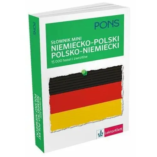 Słownik mini niemiecko-polski, polsko-niemiecki