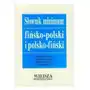 Słownik minimum polsko-fiński, fińsko-polski Sklep on-line