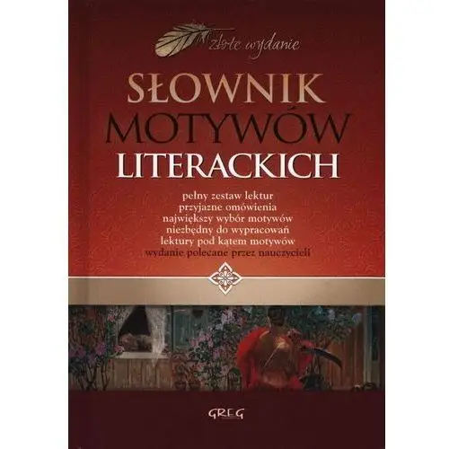 Słownik motywów literackich