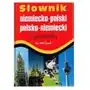 Słownik niemiecko-polski polsko-niemiecki z gramatyką Sklep on-line